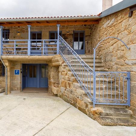 Alojamiento Turistico Caxide Parada De Sil Ribeira Sacra المظهر الخارجي الصورة