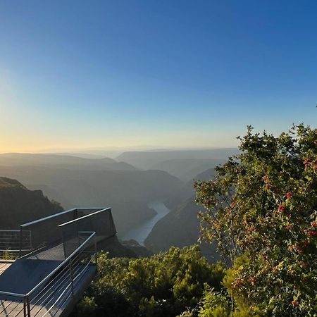 Alojamiento Turistico Caxide Parada De Sil Ribeira Sacra المظهر الخارجي الصورة