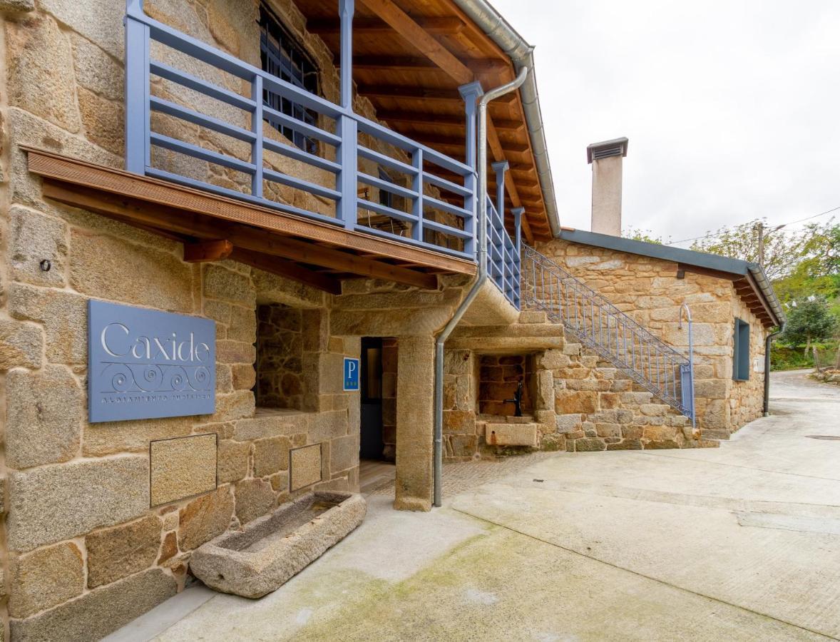 Alojamiento Turistico Caxide Parada De Sil Ribeira Sacra المظهر الخارجي الصورة