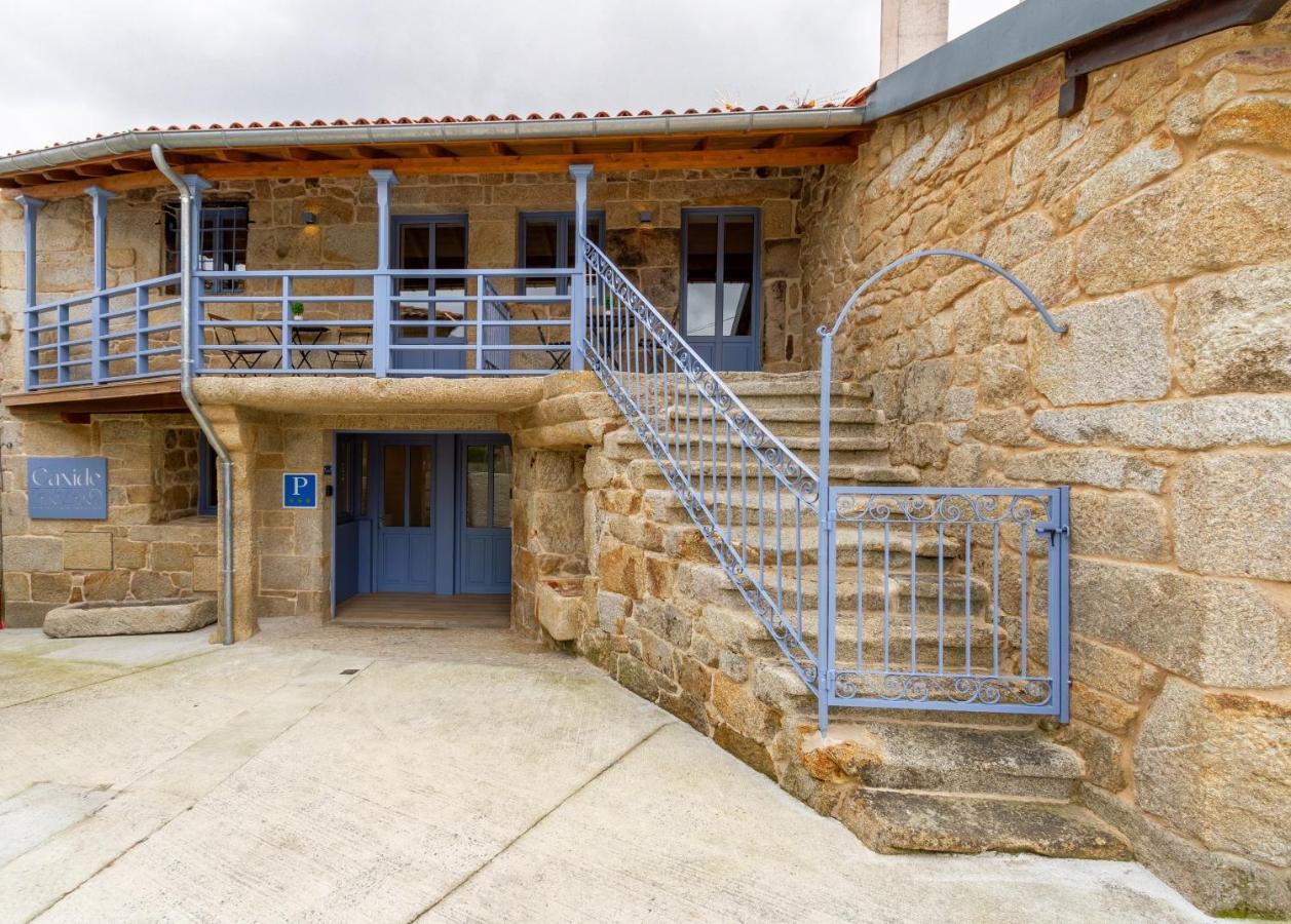 Alojamiento Turistico Caxide Parada De Sil Ribeira Sacra المظهر الخارجي الصورة