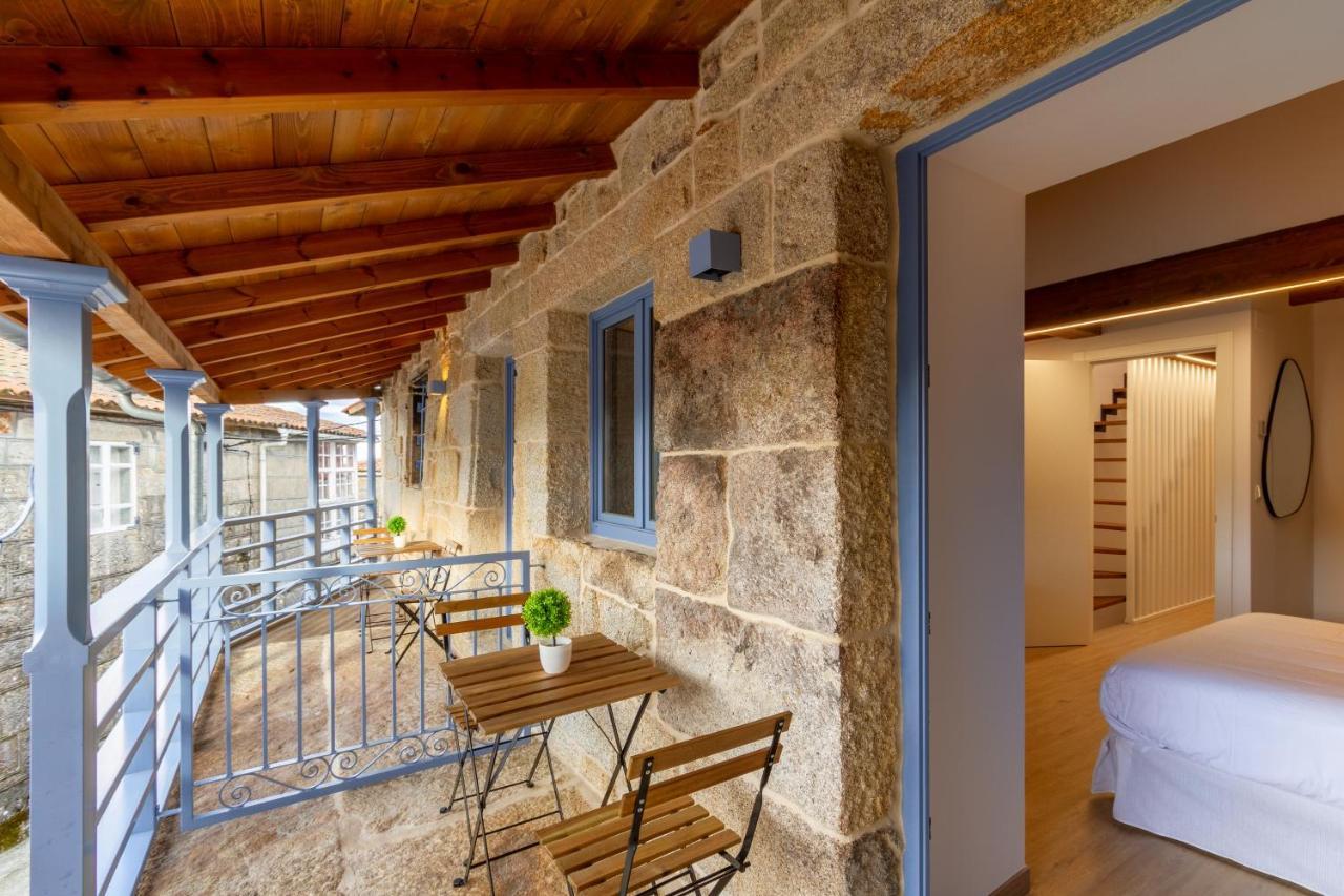 Alojamiento Turistico Caxide Parada De Sil Ribeira Sacra المظهر الخارجي الصورة