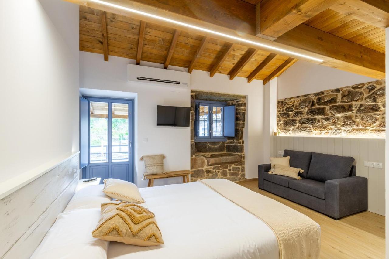 Alojamiento Turistico Caxide Parada De Sil Ribeira Sacra المظهر الخارجي الصورة