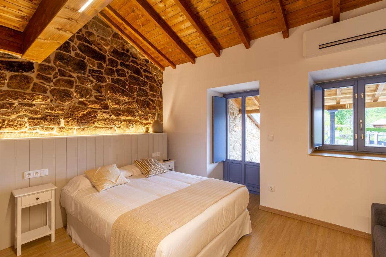 Alojamiento Turistico Caxide Parada De Sil Ribeira Sacra المظهر الخارجي الصورة