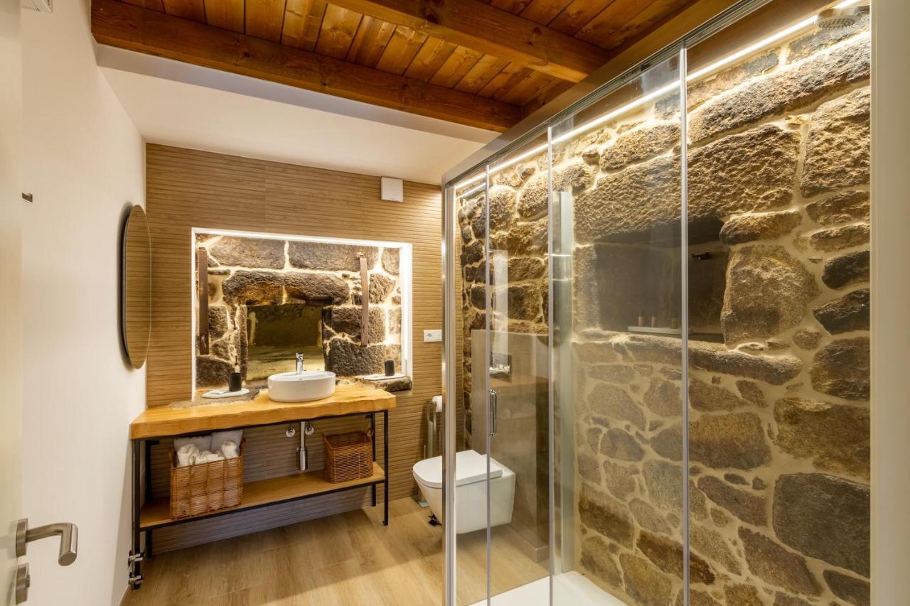 Alojamiento Turistico Caxide Parada De Sil Ribeira Sacra المظهر الخارجي الصورة