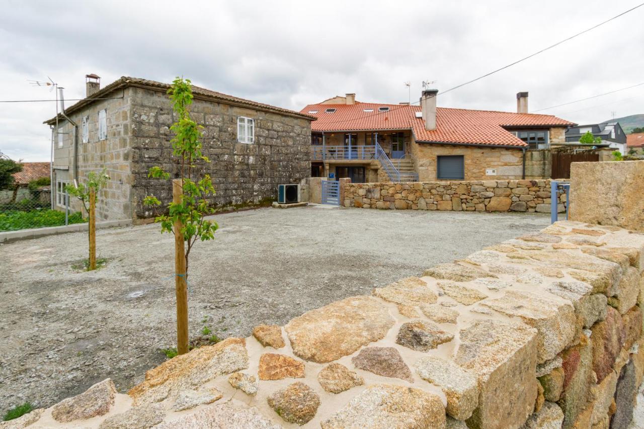 Alojamiento Turistico Caxide Parada De Sil Ribeira Sacra المظهر الخارجي الصورة