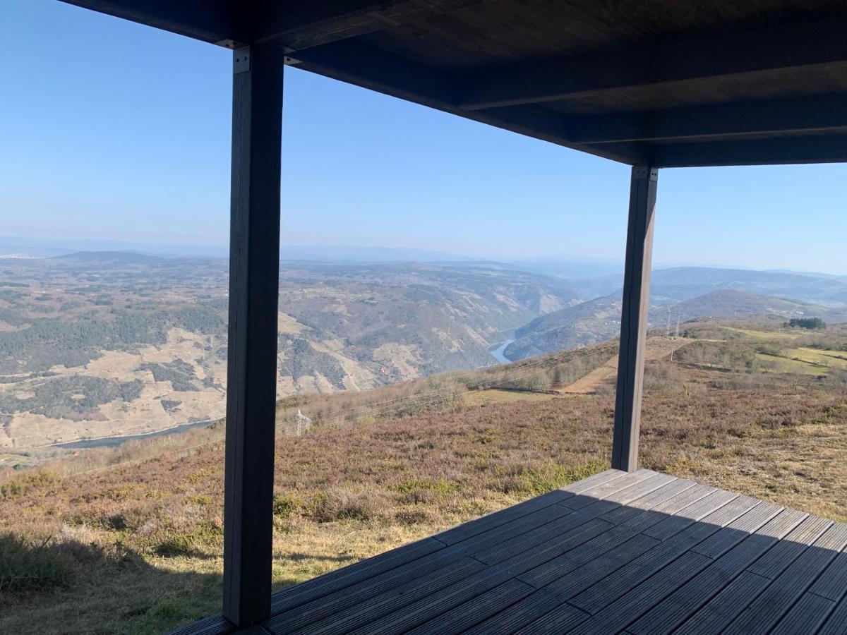 Alojamiento Turistico Caxide Parada De Sil Ribeira Sacra المظهر الخارجي الصورة