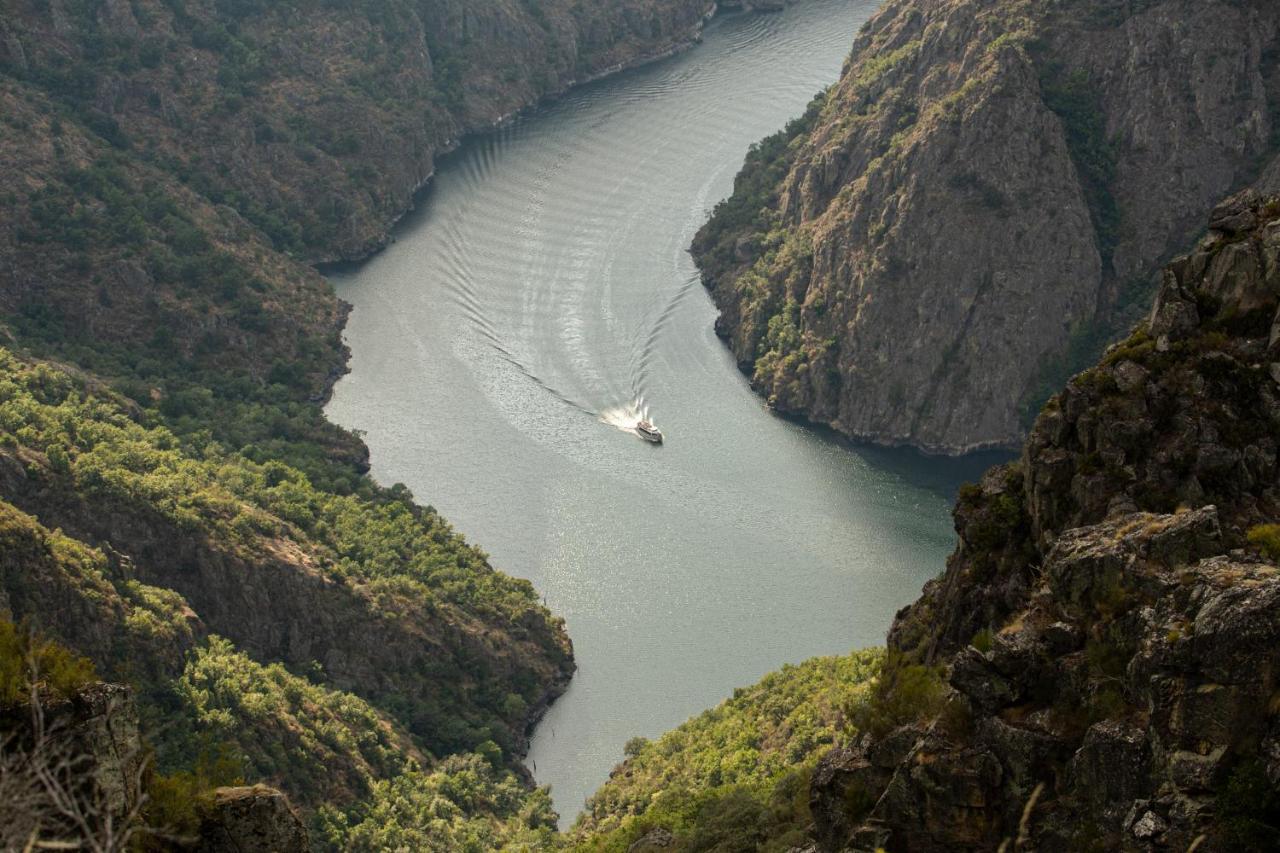 Alojamiento Turistico Caxide Parada De Sil Ribeira Sacra المظهر الخارجي الصورة