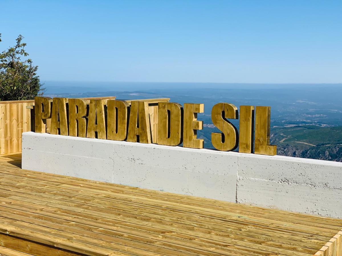 Alojamiento Turistico Caxide Parada De Sil Ribeira Sacra المظهر الخارجي الصورة