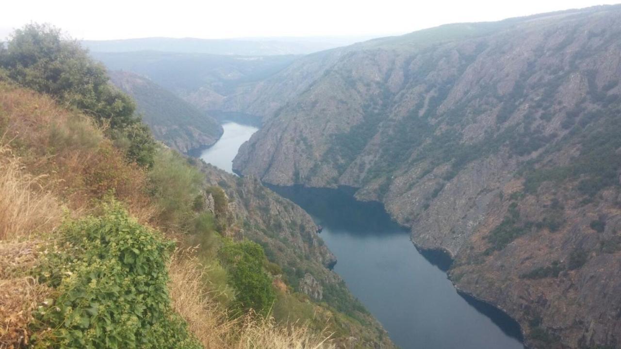 Alojamiento Turistico Caxide Parada De Sil Ribeira Sacra المظهر الخارجي الصورة