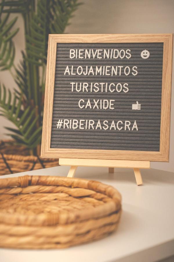 Alojamiento Turistico Caxide Parada De Sil Ribeira Sacra المظهر الخارجي الصورة