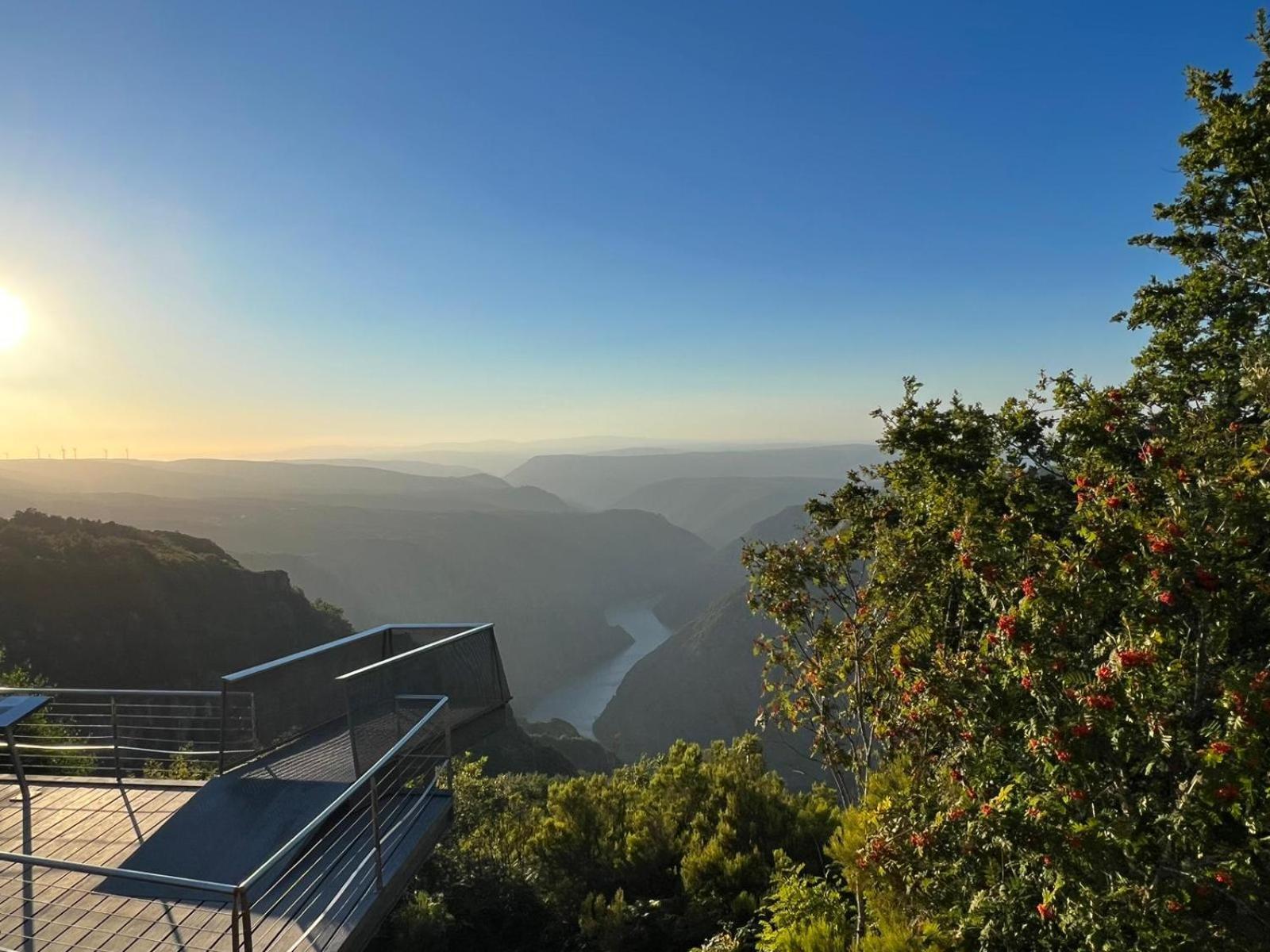 Alojamiento Turistico Caxide Parada De Sil Ribeira Sacra المظهر الخارجي الصورة